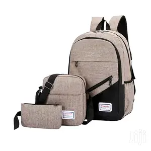 3 in 1 Quality Back Packs