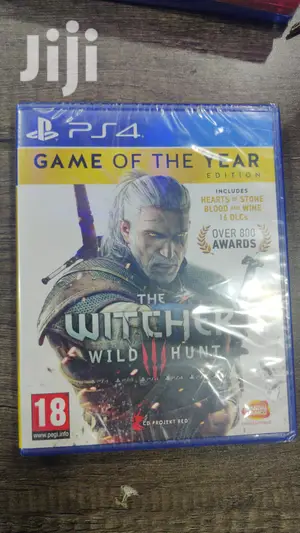 The Witcher Wild Hunt