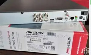 New Cctv DVR 16 Channel Hikvision