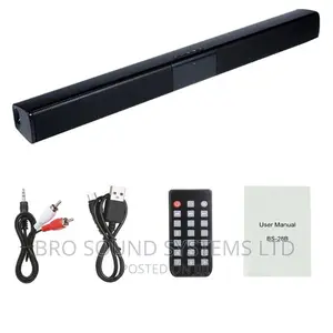 Wireless Super Bass TV Sound Bar