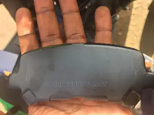 Isuzu MUX Rear Brake Pads