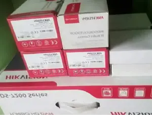 Dahua CCTV 4 Channelcameras Pack Full Set Hik Vision
