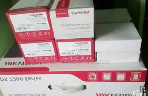 Hikvision CCTV 4 CHANNEL Cameras Pack Full Set Hik Vision