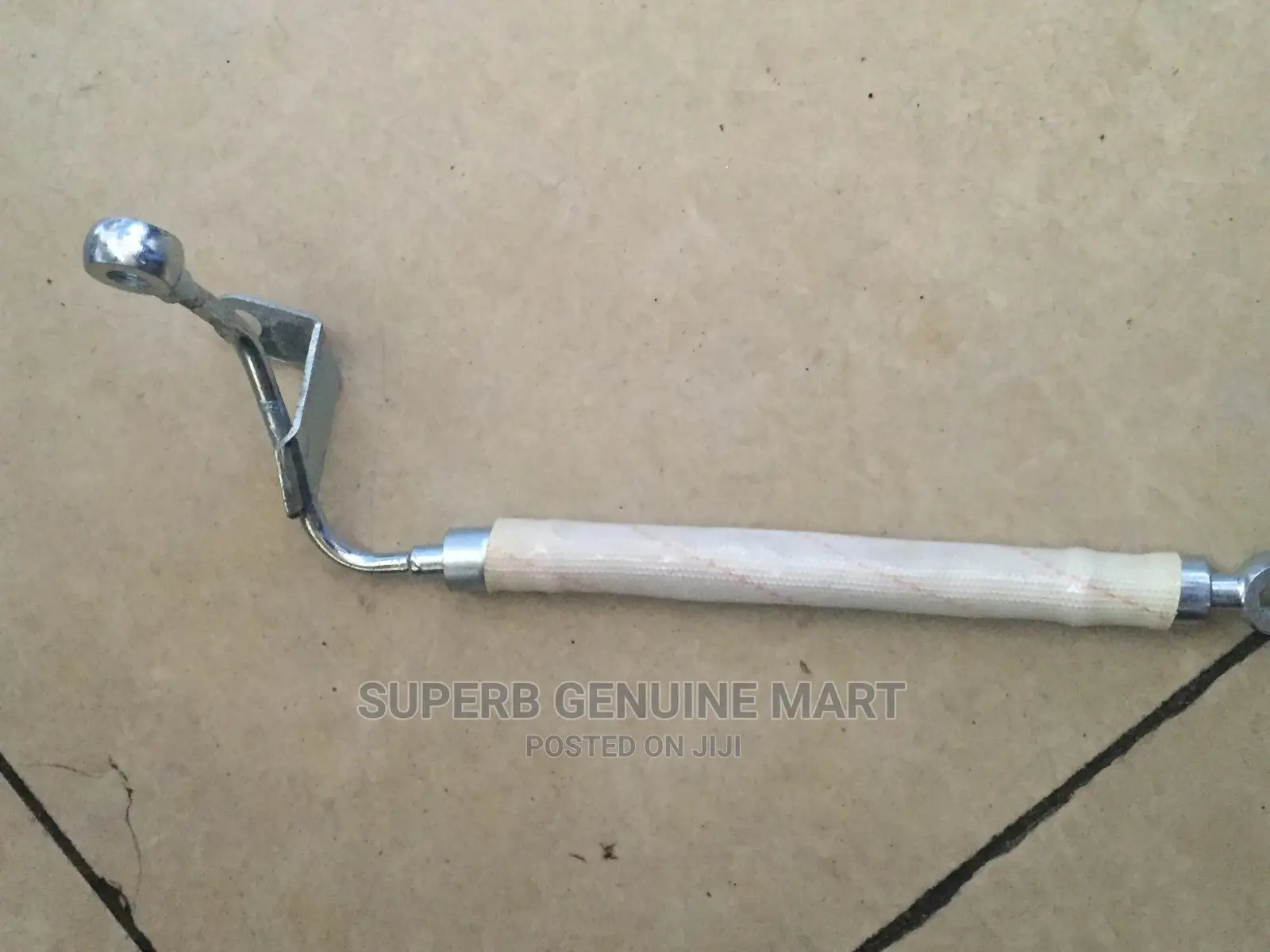 Alternator Pipe