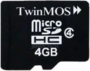 Twinmos Memory Cards 4GB