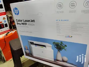 Hp Color Laserjet Pro M182N
