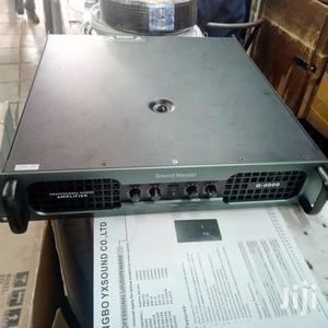 Power Amp Machine