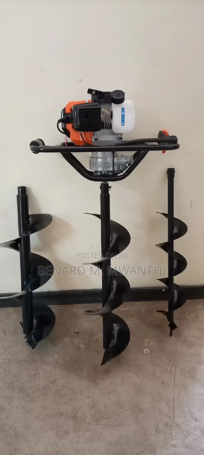 Earth Auger(Hole Digging Machine)