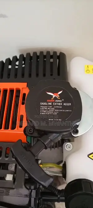 Earth Auger(Hole Digging Machine)