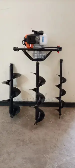 Earth Auger(Hole Digging Machine)