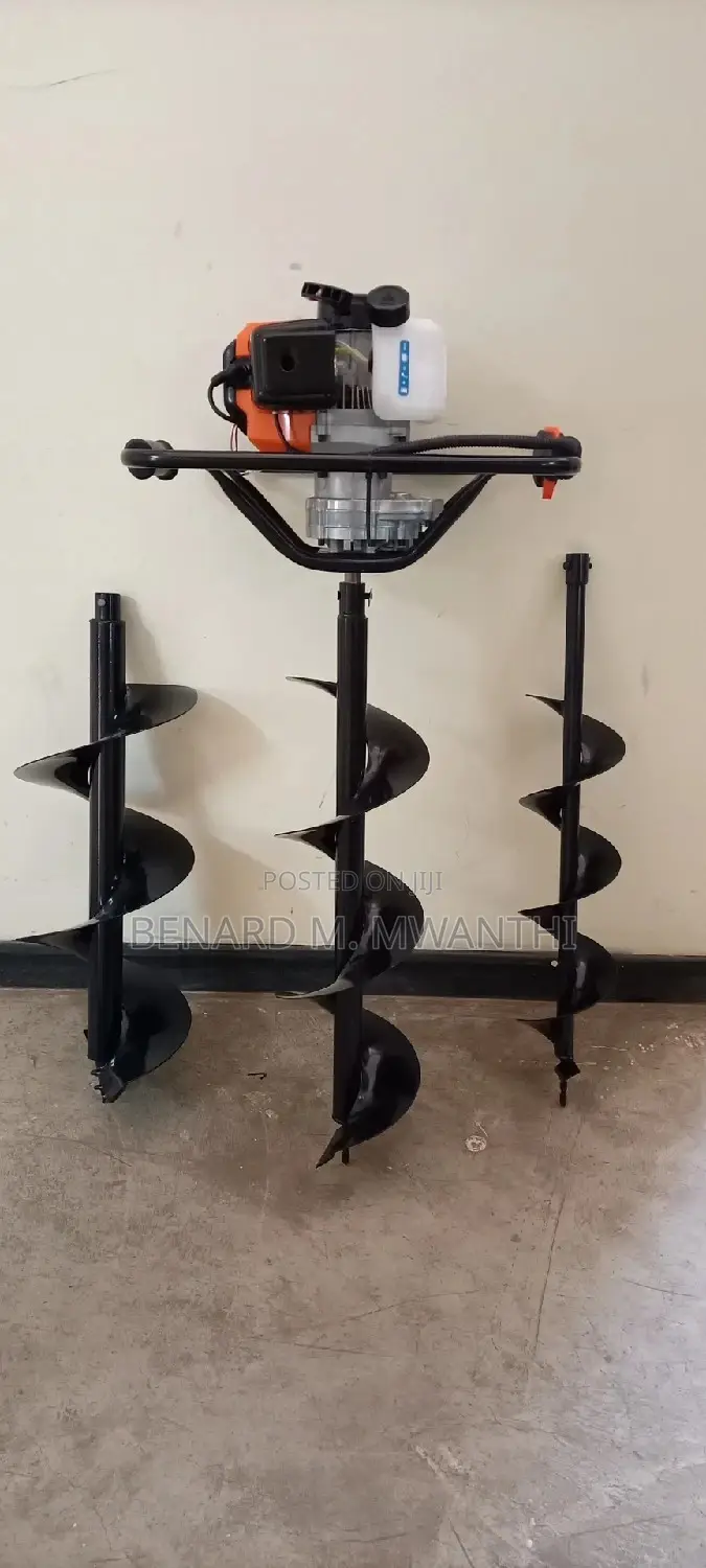 Earth Auger(Hole Digging Machine)