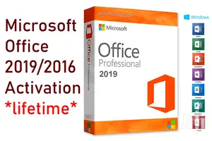 Office 2019 Pro License Key