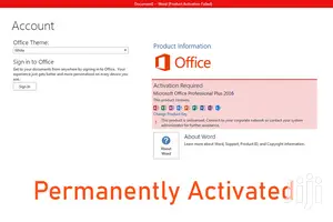 Office 2019 Pro License Key