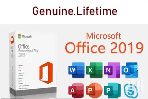 Office 2019 Pro License Key