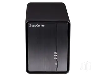DNS-325/E Network Storage 2 Bay