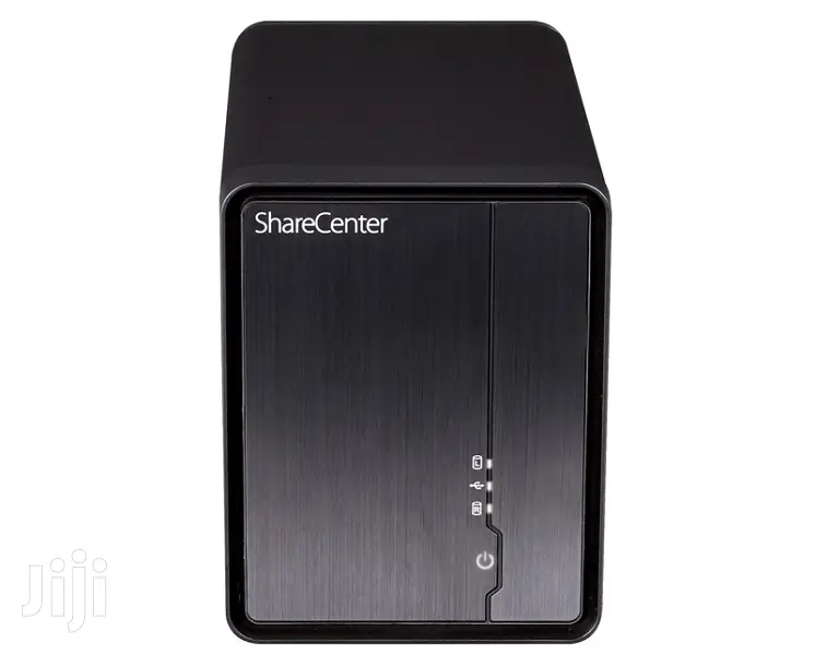 DNS-325/E Network Storage 2 Bay