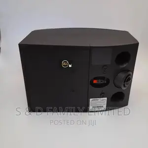 Bose 301 Speakers