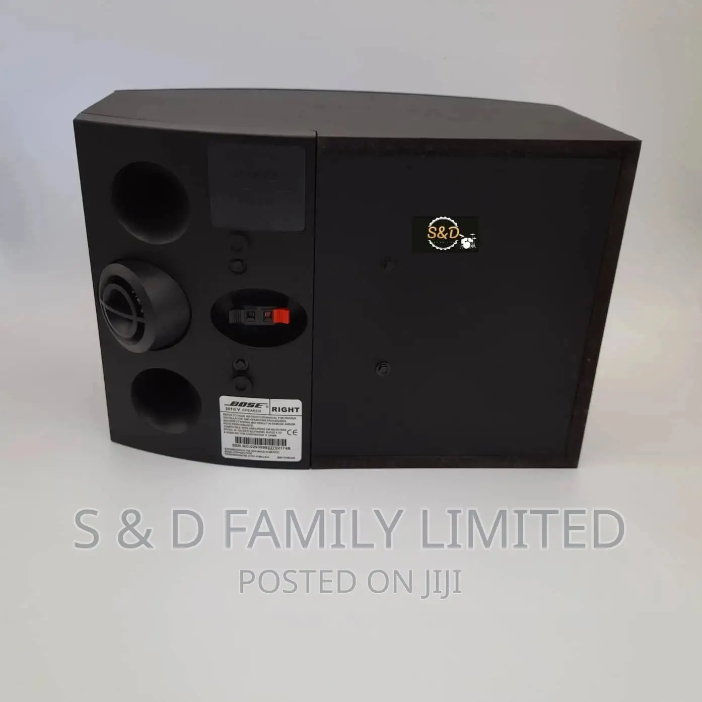 Bose 301 Speakers