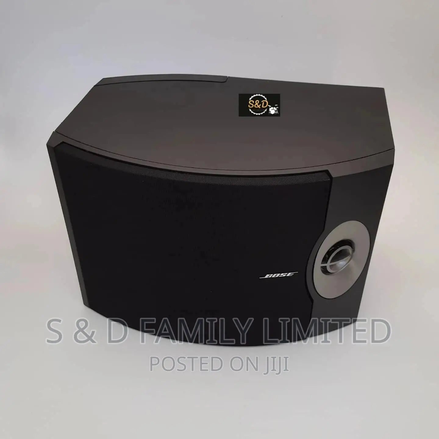 Bose 301 Speakers