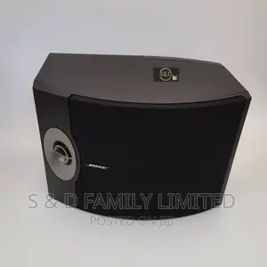 Bose 301 Speakers