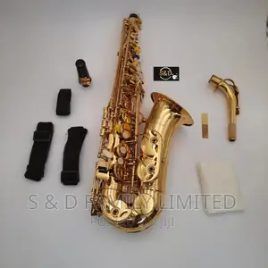 Yamaha Alto Saxophone