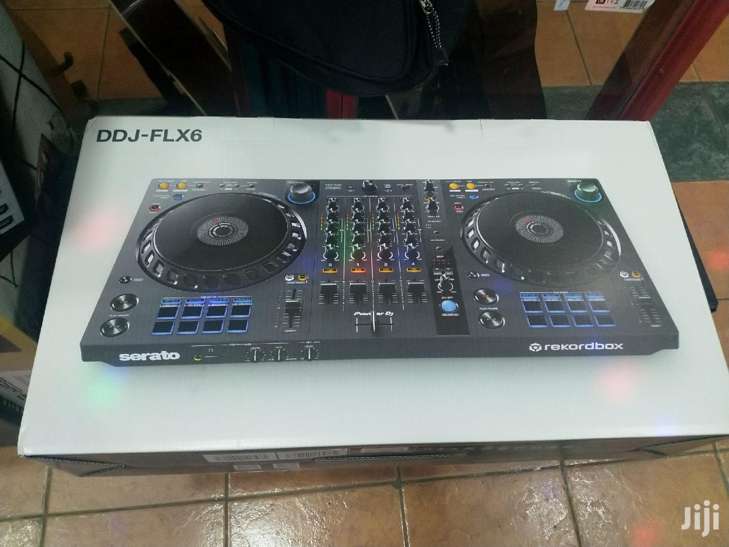 Pioneer Ddj Flx6 Dj Controller In Nairobi Central Audio Music Equipment Alexg Jiji Co Ke