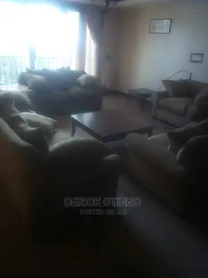 Executive 4 Bedroom Fully Furnished In Kilimani