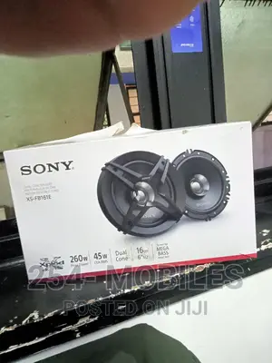 Sony XS-FBI61E