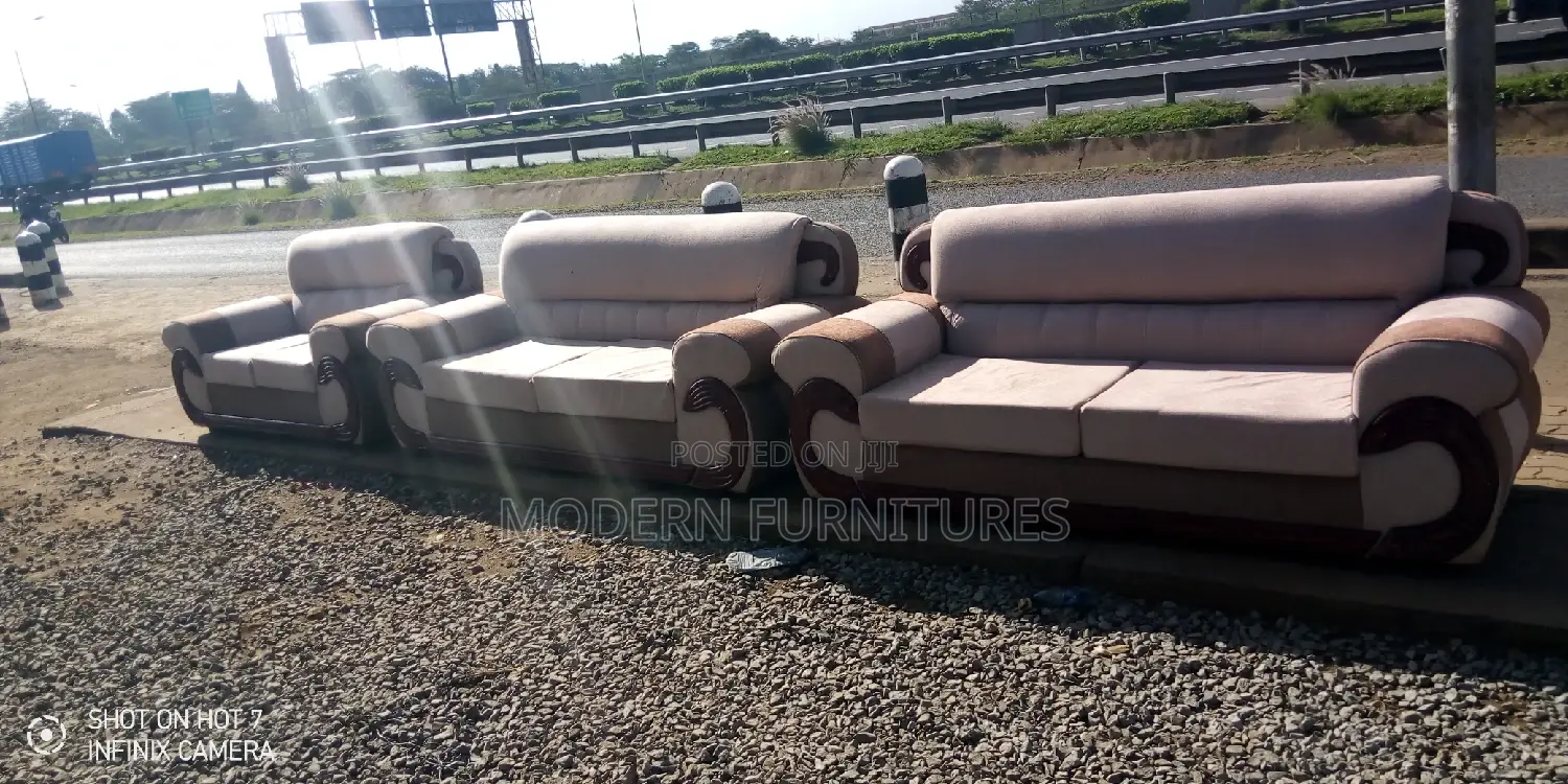 7 Seater Sofa