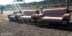 7 Seater Sofa