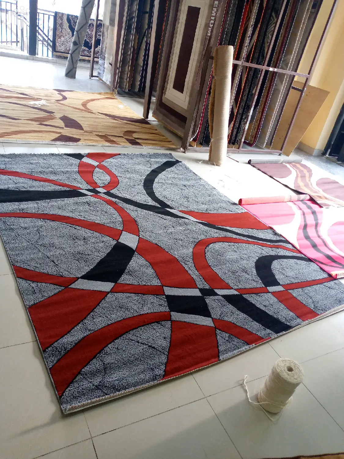 Quality Carpets + Free Delivery!