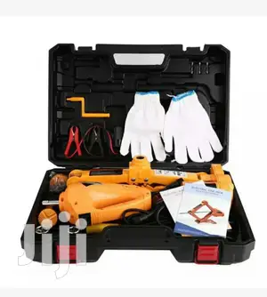 New Electric Jack + Wrench + Inflator, Free Delivery Wthn Cb