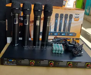 Bnk X75 4in1 Wireless Microphone