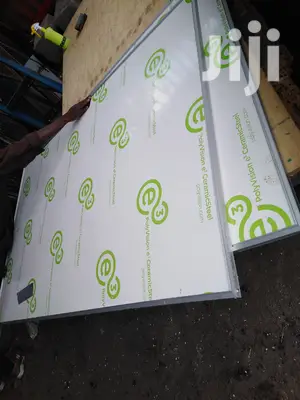 Whiteboard Ceramic Steel Metallic 50yrs Magnetic 1800x1200mm
