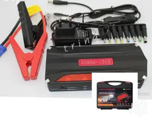 New Car Jump-Starter Kit, Free Delivery Within Cbd
