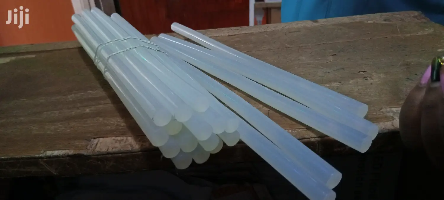 Silicon Sticks, Glue Sticks