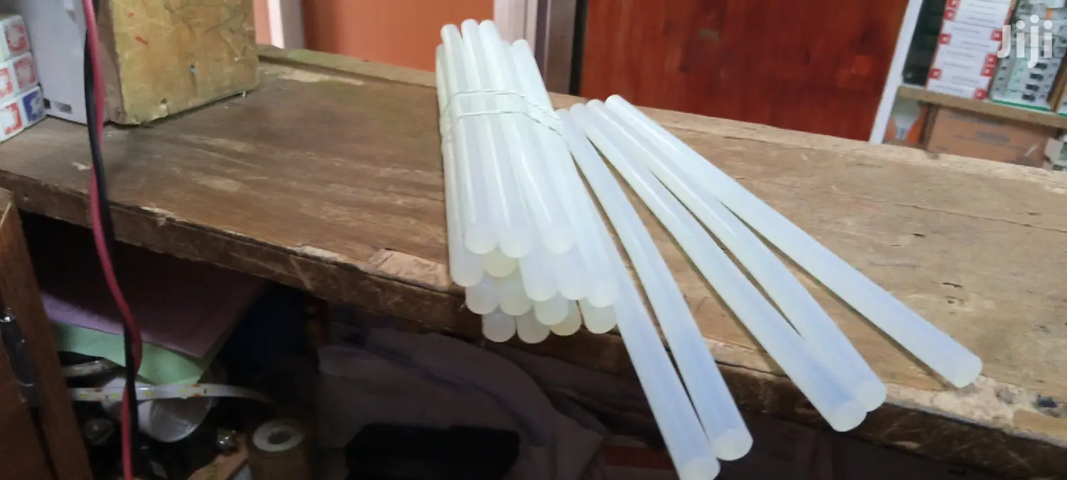Silicon Sticks, Glue Sticks