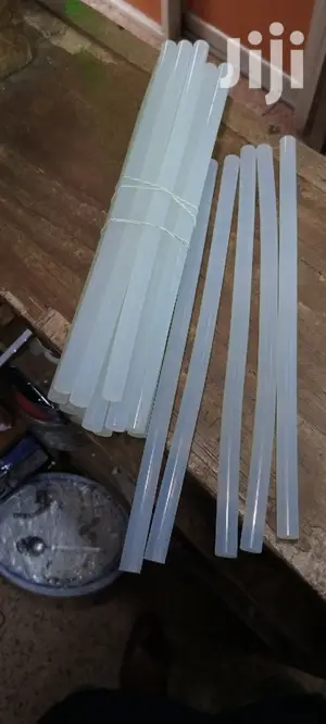 Silicon Sticks, Glue Sticks