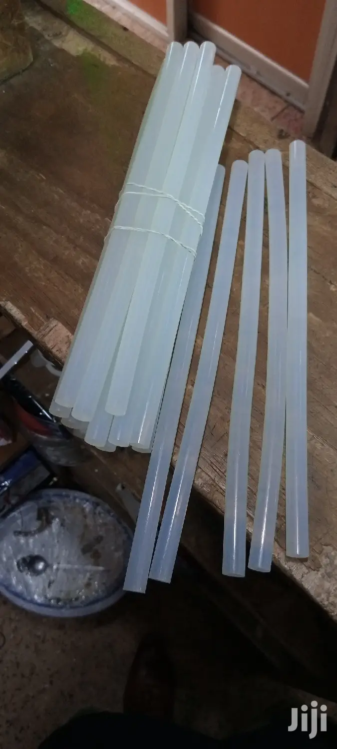 Silicon Sticks, Glue Sticks