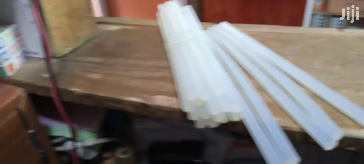 Silicon Sticks, Glue Sticks