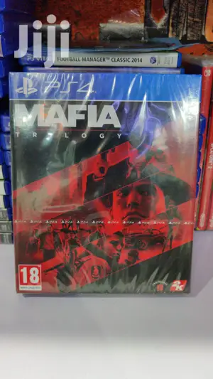 Mafia Trilogy