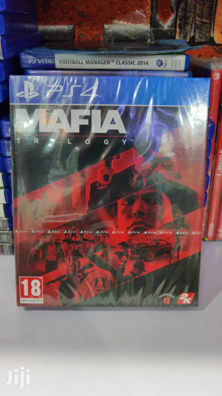 Mafia Trilogy