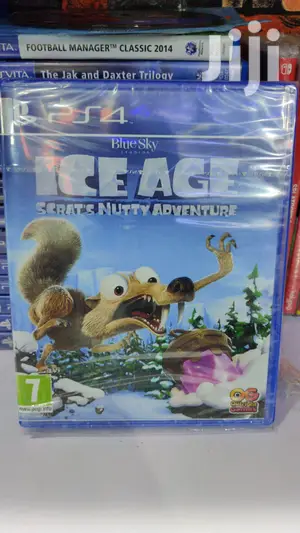 Ice Age: Scrats Nutty