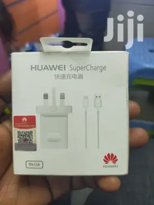 Huawei Super Charge