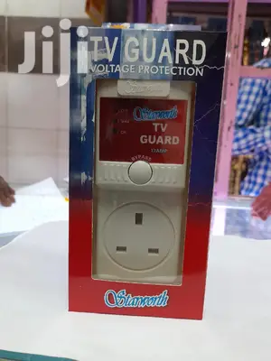High Voltage Tv Guard