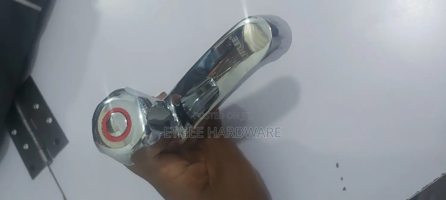 Basin Or Pillar Taps