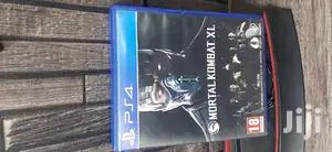 Mortal Kombat 11 Ps4 Game
