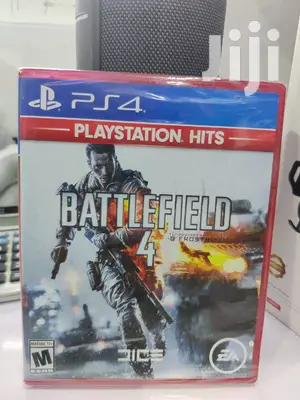 Ps4 Battlefield 4