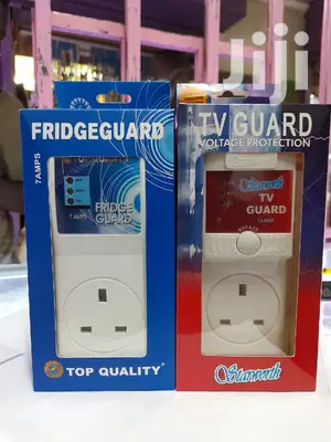 High Voltage Tv Guard+Fridge Guard