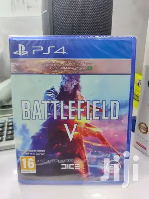 Ps4 Battlefield V 5